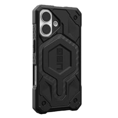 UAG Monarch Pro Magsafe Case for iPhone 16 - Carbon Fiber