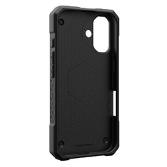 UAG Monarch Pro Magsafe Case for iPhone 16 - Kevlar Black