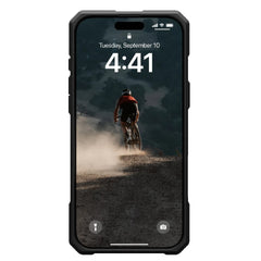 UAG Monarch Pro Magsafe Case for iPhone 16 Pro Max - Kevlar Black
