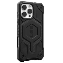UAG Monarch Pro Magsafe Case for iPhone 16 Pro Max - Kevlar Black
