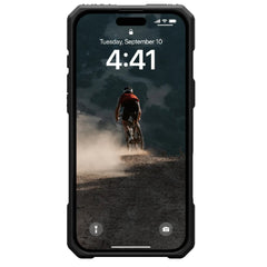 UAG Monarch Pro Magsafe Case for iPhone 16 Plus - Kevlar Black