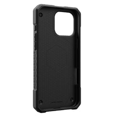 UAG Monarch Pro Magsafe Case for iPhone 16 Pro Max - Kevlar Silver