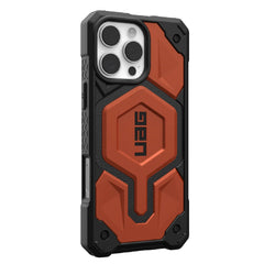 UAG Monarch Pro Magsafe Case for iPhone 16 Pro Max - Rust