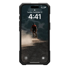 UAG Monarch Pro Magsafe Case for iPhone 16 Pro - Titanium