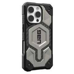 UAG Monarch Pro Magsafe Case for iPhone 16 Pro - Titanium