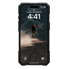 UAG Monarch Pro Magsafe Case for iPhone 16 Pro - Carbon Fiber