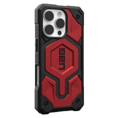 UAG Monarch Pro Magsafe Case for iPhone 16 Pro - Crimson