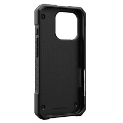 UAG Monarch Pro Magsafe Case for iPhone 16 Pro - Kevlar Black