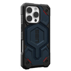 UAG Monarch Pro Magsafe Case for iPhone 16 Pro - Kevlar Mallard
