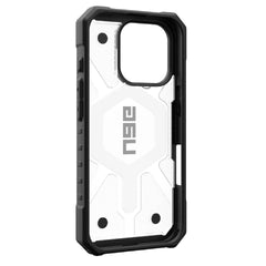 UAG Pathfinder Clear MagSafe Case For iPhone 16 Pro Max - Ice
