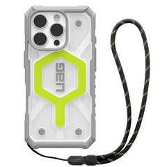 UAG Pathfinder MagSafe Case For iPhone 16 Pro - Active Neon
