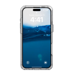 UAG Plyo Case For iPhone 16 Plus - Ice
