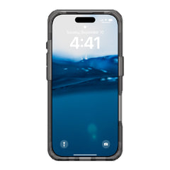 UAG Plyo Case For iPhone 16 Pro - Ash