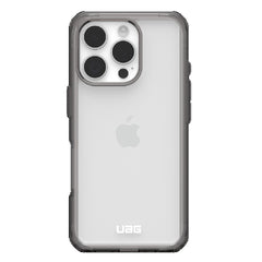 UAG Plyo Case For iPhone 16 Pro - Ash