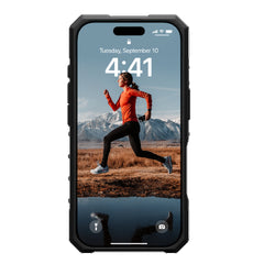 UAG Plasma Case For iPhone 16 Pro Max - Ash