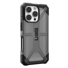 UAG Plasma Case For iPhone 16 Pro Max - Ash