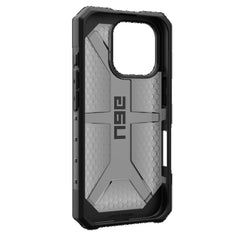 UAG Plasma Case For iPhone 16 Pro Max - Ash