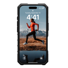 UAG Plasma Case For iPhone 16 Pro - Ice