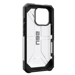 UAG Plasma Case For iPhone 16 Pro - Ice