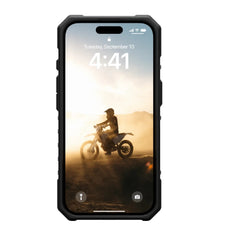 UAG Pathfinder Magsafe Case For iPhone 16 - Black