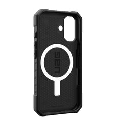UAG Pathfinder Magsafe Case For iPhone 16 - Black