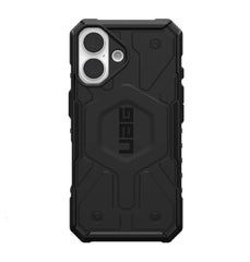 UAG Pathfinder Magsafe Case For iPhone 16 - Black