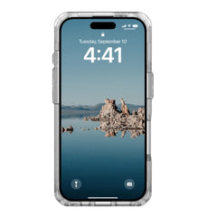 UAG Plyo Magsafe Case For iPhone 16 Plus - Ice/White