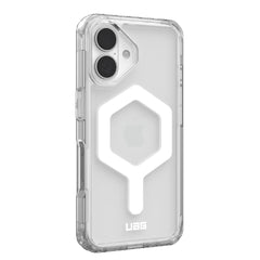 UAG Plyo Magsafe Case For iPhone 16 Plus - Ice/White