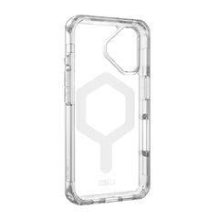 UAG Plyo Magsafe Case For iPhone 16 Plus - Ice/White