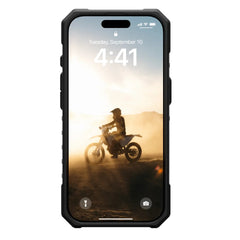 UAG Pathfinder Magsafe Case For iPhone 16 Pro - Olive Drab