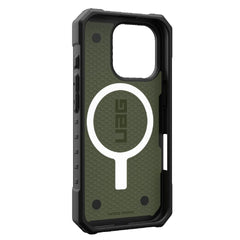 UAG Pathfinder Magsafe Case For iPhone 16 Pro - Olive Drab