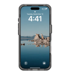UAG Plyo Magsafe Case For iPhone 16 Pro - Ice/White