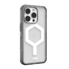 UAG Plyo Magsafe Case For iPhone 16 Pro - Ice/White