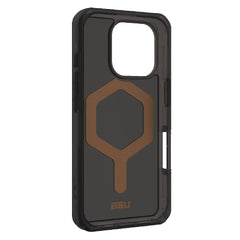 UAG Plyo Magsafe Case For iPhone 16 Pro - Black/Bronze