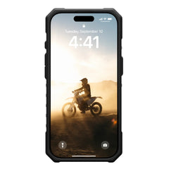 UAG Pathfinder Magsafe Case For iPhone 16 Pro - Dark Earth