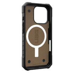 UAG Pathfinder Magsafe Case For iPhone 16 Pro - Dark Earth