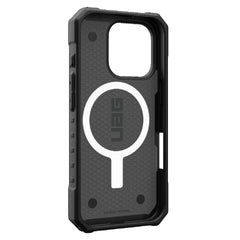 UAG Pathfinder Magsafe Case For iPhone 16 Pro - Silver