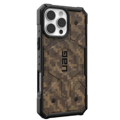 UAG Pathfinder SE Magsafe Case For iPhone 16 Pro Max - Digi Camo Dark Earth