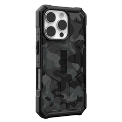 UAG Pathfinder SE Magsafe Case For iPhone 16 Pro - Midnight Camo