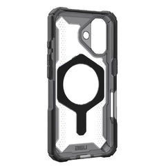 UAG Plasma XTE Magsafe Case For iPhone 16 - Ash/Titanium