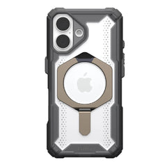 UAG Plasma XTE MagSafe Case For iPhone 16 Plus - Ash/Titanium