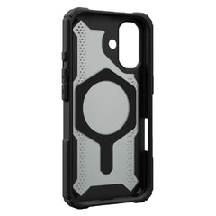 UAG Plasma XTE MagSafe Case For iPhone 16 Plus - Black/Orange