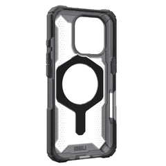 UAG Plasma XTE MagSafe Case For iPhone 16 Pro - Ash/Titanium