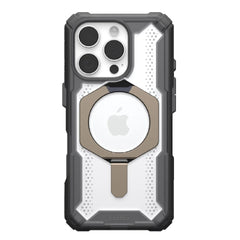 UAG Plasma XTE MagSafe Case For iPhone 16 Pro - Ash/Titanium