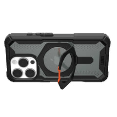 UAG Plasma XTE MagSafe Case For iPhone 16 Pro - Black/Orange