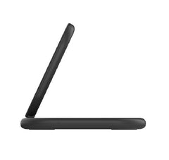 Belkin BoostCharge 3-in-1 Magnetic Foldable Wireless Charger - Black
