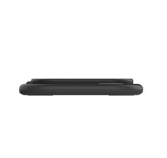 Belkin BoostCharge 3-in-1 Magnetic Foldable Wireless Charger - Black