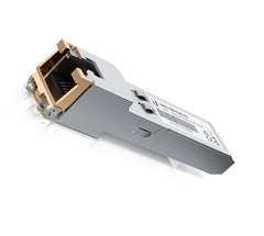 Ubiquiti SFP to RJ45 Transceiver 1000Base-T Copper Transceiver