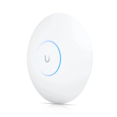 Ubiquiti UniFi WiFi 7 AP w/ 9.3 Gbps Over The Air Speed - White