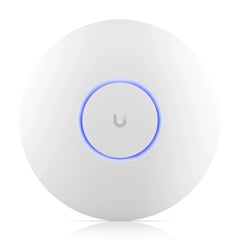 Ubiquiti UniFi WiFi 7 AP w/ 9.3 Gbps Over The Air Speed - White